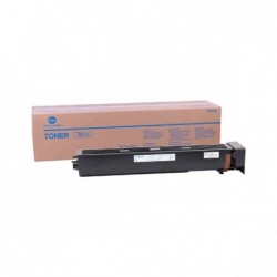 Konica Minolta oryginalny toner A3VU050, black, 40800s, TN-712, Konica Minolta PRO 754, O - 1