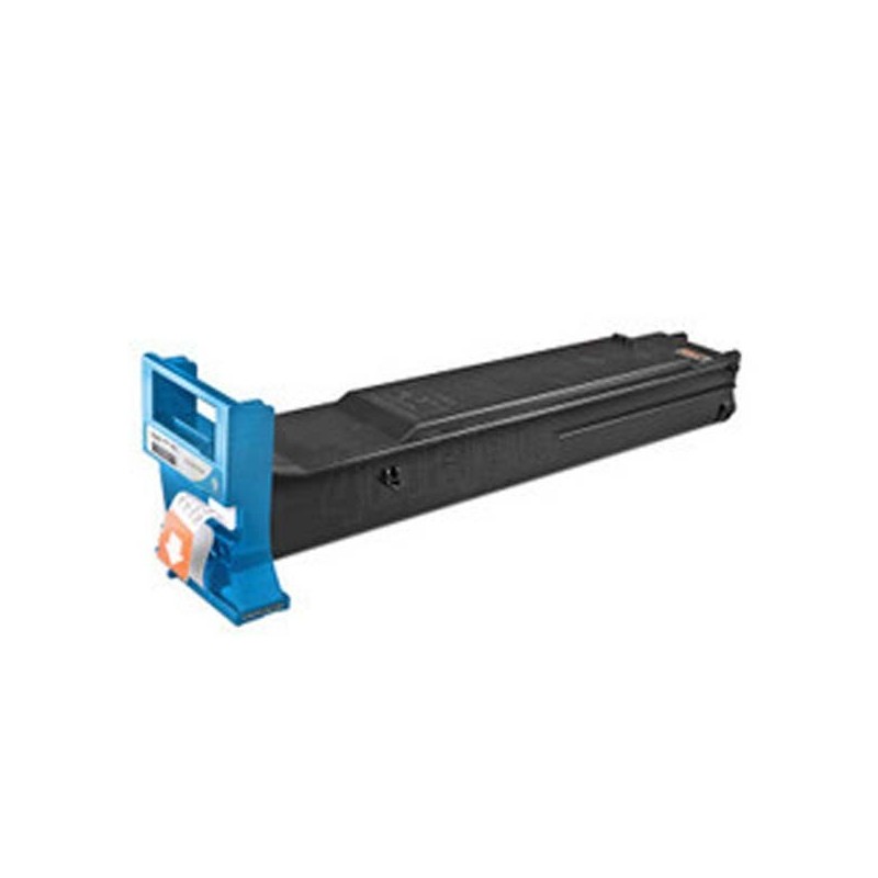 Konica Minolta oryginalny toner A06V454, cyan, 12000s, Konica Minolta Bizhub C30, C31, O - 1