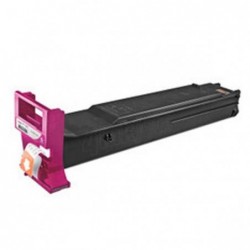 Konica Minolta oryginalny toner A06V354, magenta, 12000s, Konica Minolta Bizhub C30, C31, O - 1