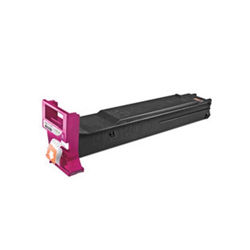 Konica Minolta oryginalny toner A06V354, magenta, 12000s, Konica Minolta Bizhub C30, C31, O - 1