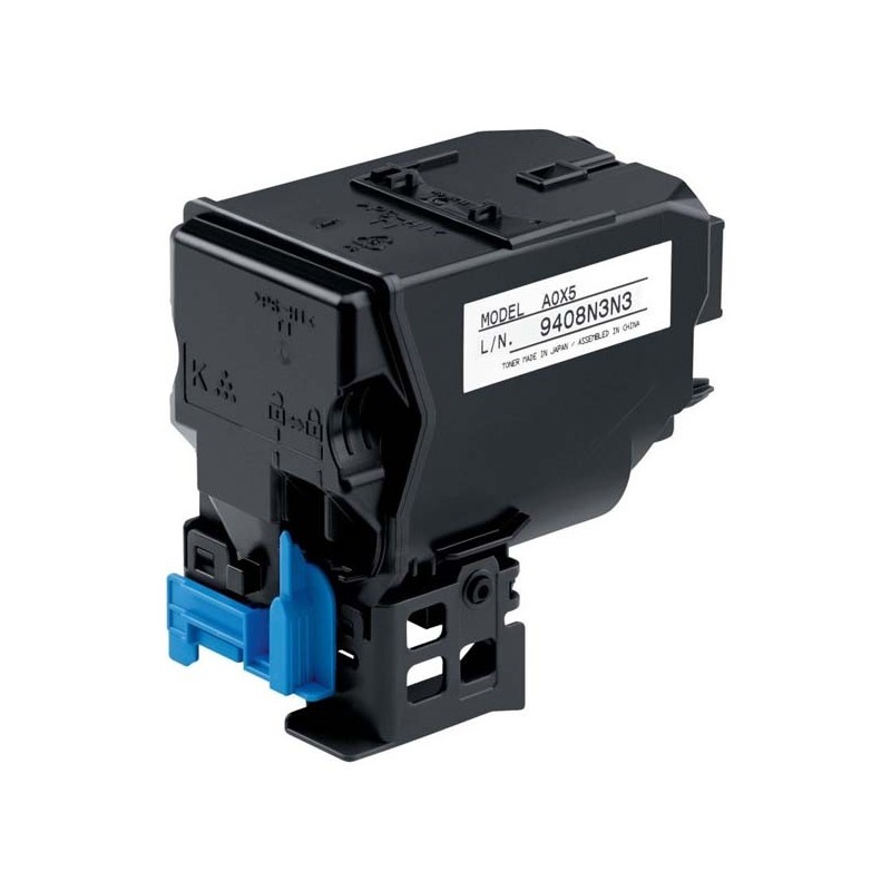 Konica Minolta oryginalny toner A0X5151, black, 4000s, TNP19K, Konica Minolta MagicColor 4750DN, 4750EN, O - 1