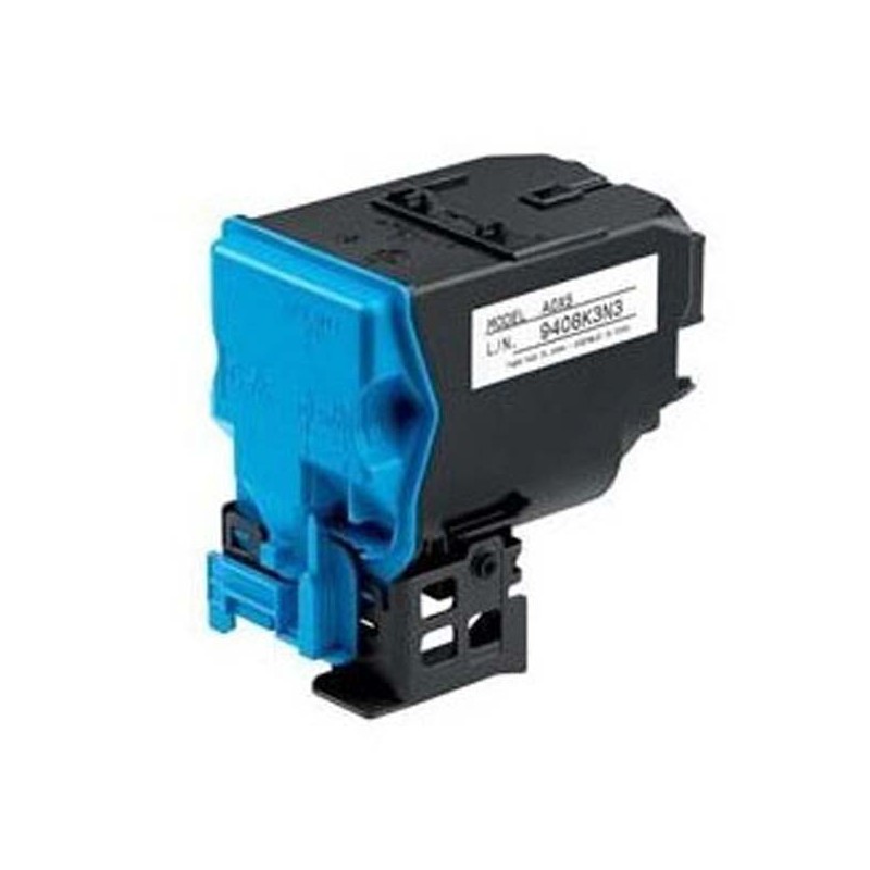 Konica Minolta oryginalny toner A0X5451, cyan, 4000s, TNP19C, Konica Minolta MagicColor 4750DN, 4750EN, O - 1