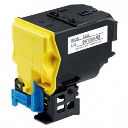Konica Minolta oryginalny toner A0X5253, yellow, 4500s, TNP27Y, Konica Minolta Bizhub C25, O - 1