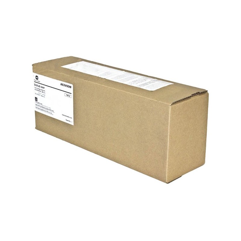 Konica Minolta oryginalny toner A63V00W, black, TNP39K, Konica Minolta Bizhub 3300P, O - 1