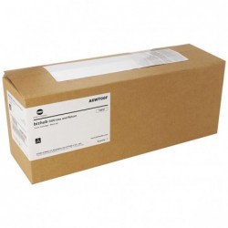 Konica Minolta oryginalny toner A6WT00H, black, 10000s, return, Konica Minolta Bizhub 3320, O - 1