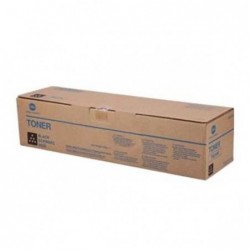 Konica Minolta oryginalny toner A6VK01H, black, 20000s, return, Konica Minolta Bizhub 4750/4050, O - 1