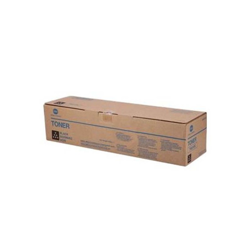 Konica Minolta oryginalny toner A6VK01H, black, 20000s, return, Konica Minolta Bizhub 4750/4050, O - 1