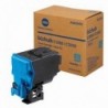 Konica Minolta oryginalny toner A5X0450, cyan, 10000s, TNP48C, Konica Minolta Bizhub C3350, C3850, O - 2