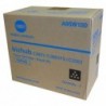 Konica Minolta oryginalny toner A95W150, black, 13000s, TNP-49K, Konica Minolta Bizhub C3351, Bizhub C3851, Bizhub C3851FS, O - 