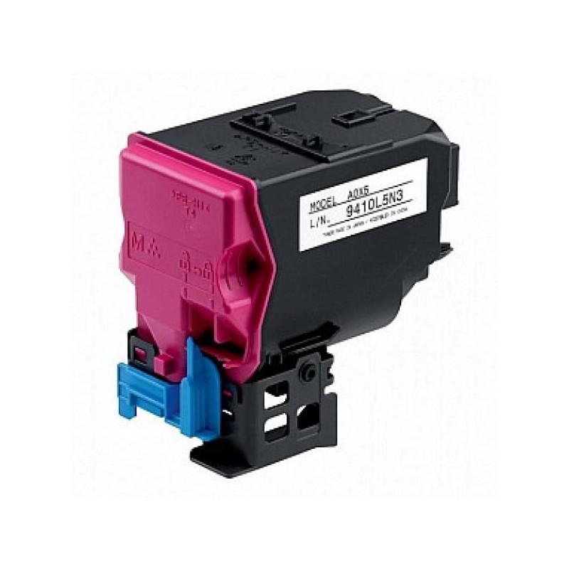Konica Minolta oryginalny toner A0X5354, magenta, 5000/4700s, TNP-50M, Konica Minolta Bizhub C3100P, O - 1