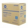 Konica Minolta oryginalny toner A0X5455, cyan, 5000s, TNP-51C, Konica Minolta Bizhub C3110, O - 1