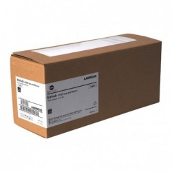 Konica Minolta oryginalny toner AADW050, black, 25000s, TNP-53, return, Konica Minolta Bizhub 4702P, O - 1