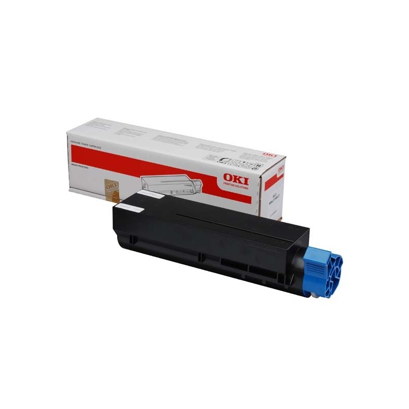 OKI oryginalny toner 44992401, black, 1500s, OKI B401, O - 1