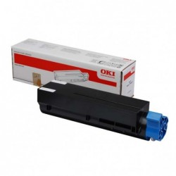OKI oryginalny toner 44992402, black, 2500s, OKI B401, MB441, O - 1