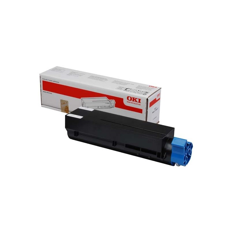 OKI oryginalny toner 44992402, black, 2500s, OKI B401, MB441, O - 1