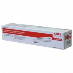 OKI oryginalny toner 43979102, black, 3500s, OKI B410, B430, B440, MB460, MB470, MB480, O - 1