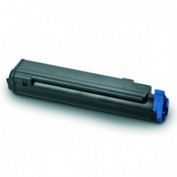 OKI oryginalny toner 43979102, black, 3500s, OKI B410, B430, B440, MB460, MB470, MB480, O - 2