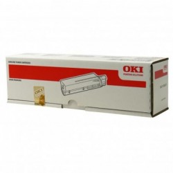 OKI oryginalny toner 44574702, black, 3000s, OKI B411, B431, O - 1