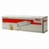 OKI oryginalny toner 44574702, black, 3000s, OKI B411, B431, O - 1