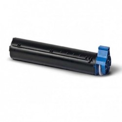 OKI oryginalny toner 45807102, black, 3000s, OKI B412, B432, B512, MB472, 492, 562, O - 1