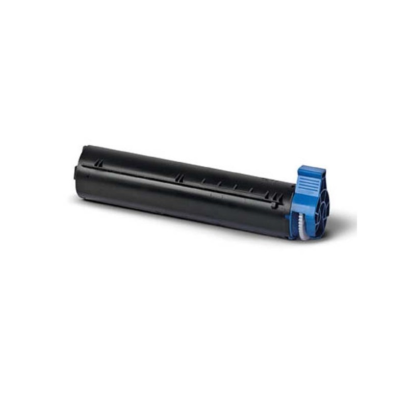 OKI oryginalny toner 45807102, black, 3000s, OKI B412, B432, B512, MB472, 492, 562, O - 1