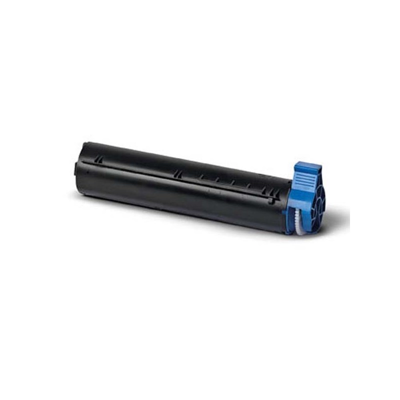 OKI oryginalny toner 45807106, black, 7000s, OKI B412, B432, B512, MB472, 492, 562, O - 1