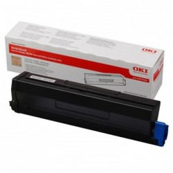 OKI oryginalny toner 43979202, black, 7000s, OKI B430, B440, MB460, MB470, MB480, O - 1