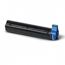 OKI oryginalny toner 45807111, black, 12000s, OKI B432, B512, MB492, 562, O - 1