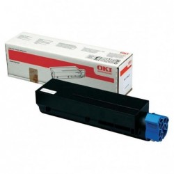 OKI oryginalny toner 45807111, black, 12000s, OKI B432, B512, MB492, 562, O - 2