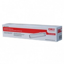 OKI oryginalny toner 43502302, black, 3000s, OKI B4400, n, 4600, n, PS, nPS, O - 2