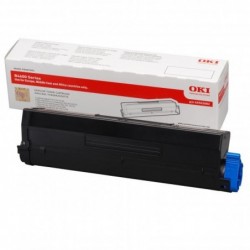 OKI oryginalny toner 43502002, black, 7000s, OKI 4600, n, PS, nPS, O - 1