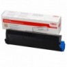 OKI oryginalny toner 43502002, black, 7000s, OKI 4600, n, PS, nPS, O - 1