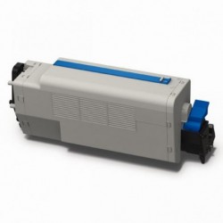 OKI oryginalny toner 44661802, black, 20000s, bęben w zestawie, OKI B840, O - 1