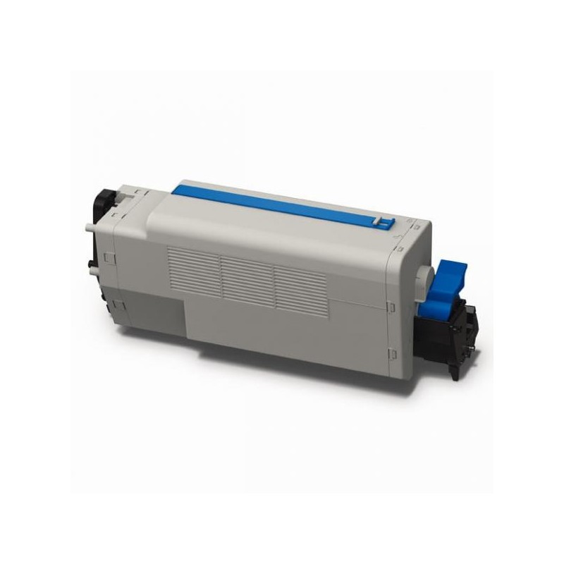 OKI oryginalny toner 44661802, black, 20000s, bęben w zestawie, OKI B840, O - 1