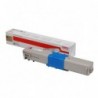 OKI oryginalny toner 44973534, magenta, 1500s, OKI C301, C321, O - 1
