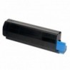 OKI oryginalny toner 43034807, cyan, 1500s, OKI C3200, O - 1