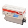 OKI oryginalny toner 46508712, black, 3500s, high capacity, OKI C332, MC363, O - 1