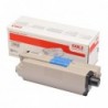 OKI oryginalny toner 46508716, black, 1500s, OKI C332, MC363, O - 1