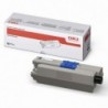 OKI oryginalny toner 44469804, black, 5000s, OKI C510, 530, O - 1