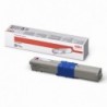 OKI oryginalny toner 44469723, magenta, 5000s, OKI C510, 530, O - 1