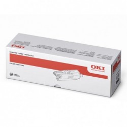 OKI oryginalny toner 44469803, black, 3500s, OKI C310, C330, 510, 530, O - 1