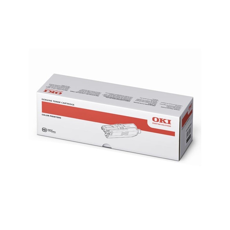 OKI oryginalny toner 44469803, black, 3500s, OKI C310, C330, 510, 530, O - 1