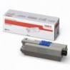 OKI oryginalny toner 44469803, black, 3500s, OKI C310, C330, 510, 530, O - 3