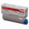 OKI oryginalny toner 43872306, magenta, 2000s, OKI C5650, 5750, O - 1
