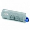 OKI oryginalny toner 44315308, black, 8000s, OKI C610, O - 1
