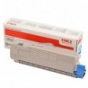 OKI oryginalny toner 46507507, cyan, 6000s, OKI C612, O - 1