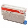 OKI oryginalny toner 46507616, black, 11000s, OKI C712, O - 1
