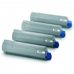 OKI oryginalny toner 44059108, black, 8000s, OKI C810, 830, O - 1