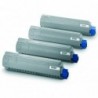OKI oryginalny toner 44059107, cyan, 8000s, OKI C810, 830, O - 1