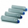 OKI oryginalny toner 44059105, yellow, 8000s, OKI C810, 830, O - 1